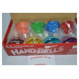 RBI Kidsplay Handbells 8 Note Set in Box
