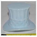 Vtg Westmoreland Opalescent Stars & Stripes