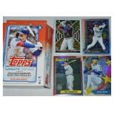 2025 Topps Update MLB Baseball Cards w/Joe