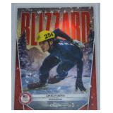 2026 Topps Chrome Olympics Apolo Ohno 1/5 Foil