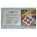 Honey Nut Shredded Wheat Exploster & Die Cut