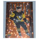 2025-26 Upper Deck Ser One Sidney Crosby Orange