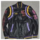 Kobe Legends Stephen A Smith Black Mamba Bomber