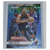 2024-25 Panini Prizm Monopoly Millionaire Blue