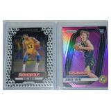 2024-25 Panini Prizm Monopoly Johnny Furphy /199