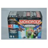 2024-25 Panini Prizm Monopoly Box of Opened Cards