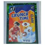 2025 WNBA Caitlin Clark Crunch Time 217/399 Card