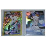 2026 Topps Series I 75 Volpe 209/399 + Ohtani