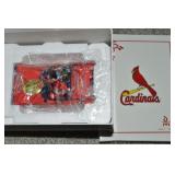 Danbury Mint St Louis Cardinals Christmas Ornament