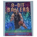 2025-26 Topps NBA Manu Ginobili 034/150 Holo