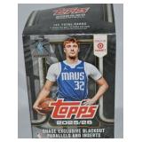 2025-26 Topps NBA Basketball Full Open Box