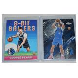2025-26 Topps NBA Cooper Flagg Go Time + 8-Bit