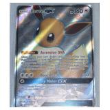 Pokemon TCG Eevee GX Promo Card SM242
