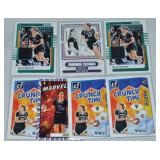 (7) 2026 WNBA Kate Martin Cards w/ 2 Jersey Series