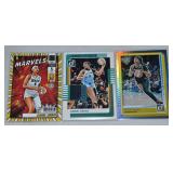 (3) 2026 WNBA Angel Reese Cards w/ Jersey Ser