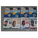 (4) Merrick Mint Statehood Quarters MLB Baseball