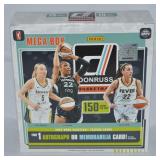 2026 Donruss WNBA Basketball Full Open Box