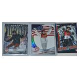 (3) 2026 Topps Chrome Olympics Cards: Shaun White