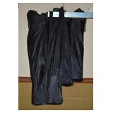 (2) Large/(2) Medium Bag Chairs