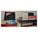 Game Lot: Dominos, UpWords, Rook, Dragon