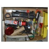 Misc Box Lot w/ Lighters +