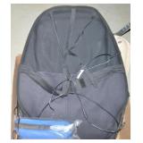 Back Massager + Back 2 Life 5lb Ankle Weights