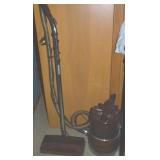 Rainbow Canister Vacuum With Attachments -