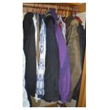 Coat Closet of Women