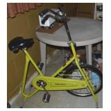 Vtg Chartreuse Diversified Super Star Stationery