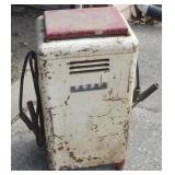 Vintage Heyer Battery Charger Model 1320 (?)