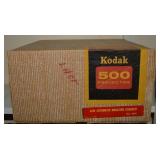 Vintage Kodak 500 Projector in Box