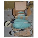 Interstate Compact 23rd Anniv Model Canister Vac +