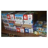 (18) Boxed Jigsaw Puzzle Sets w/ Disney 500pc