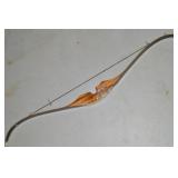 Vtg Ben Pearson BP-H52 7329 52" 45# RH Recurve