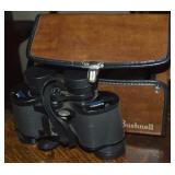 Vtg Bushnell Sportview 7x35 Binoculars w/ Case