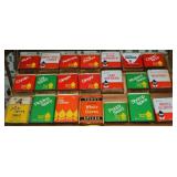 Collection of Vintage Spice Tins: Tone