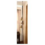 MCM Tension Pole 3 Light Lamp - some metal