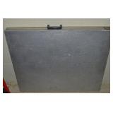 Vintage Aluminum Folding Table 6