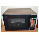 Sharp Carousel II Convection Oven Model R8270