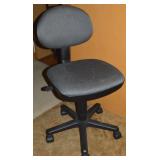 Contempo Padded Adjustable Office Desk Chair
