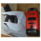 Dirt Devil Can Vac Model 213 with Accessories