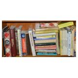 Book Lot: Mostly Cook Books