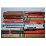 Book Lot: All Hardcover