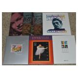 USPS Mint Set of Commemorative Stamps 1995-1999