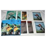 USPS Mint Set of Commemorative Stamps 1990-1994