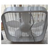Holmes Metal Frame 3 Speed Box Fan