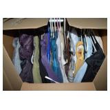 Wardrobe Box of Women's Coats/Jackets: Mostly