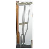 Pair of Crutches