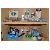 (2) Shelf Contents Lot: Tools +