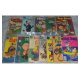 Mostly Vtg Dell Comic Books: Bugs Bunny, Elmer